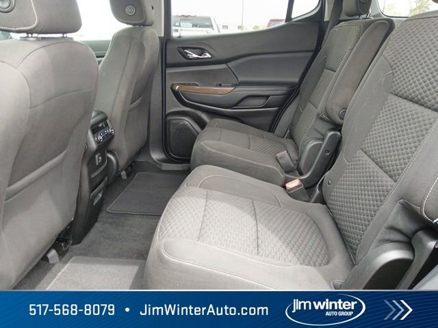 Used 2019 GMC Acadia SLE AWD/4WD image 15
