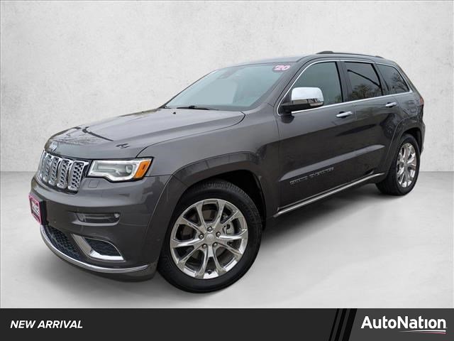 Used 2020 Jeep Grand Cherokee Summit