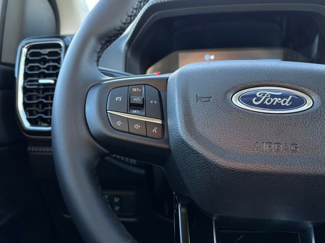 New 2025 Ford Ranger XLT w/ Equipment Group 301A High image 32