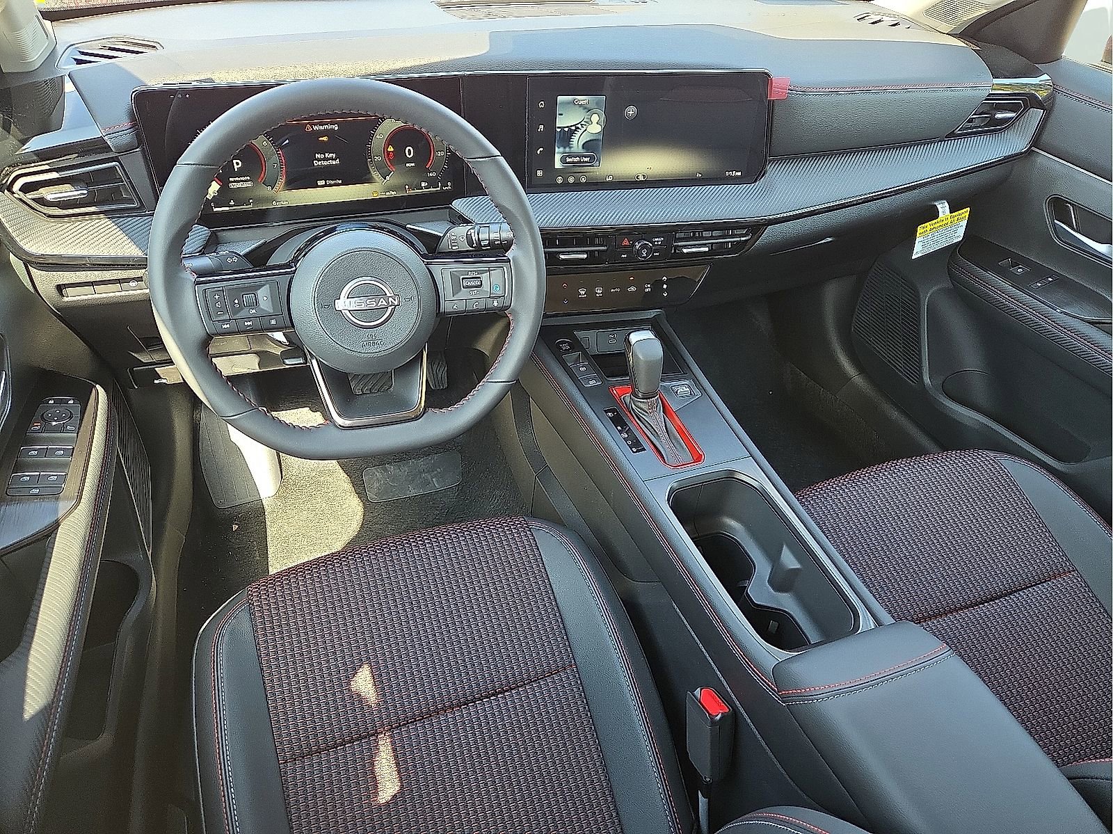 New 2026 Nissan Kicks SR FWD image 10