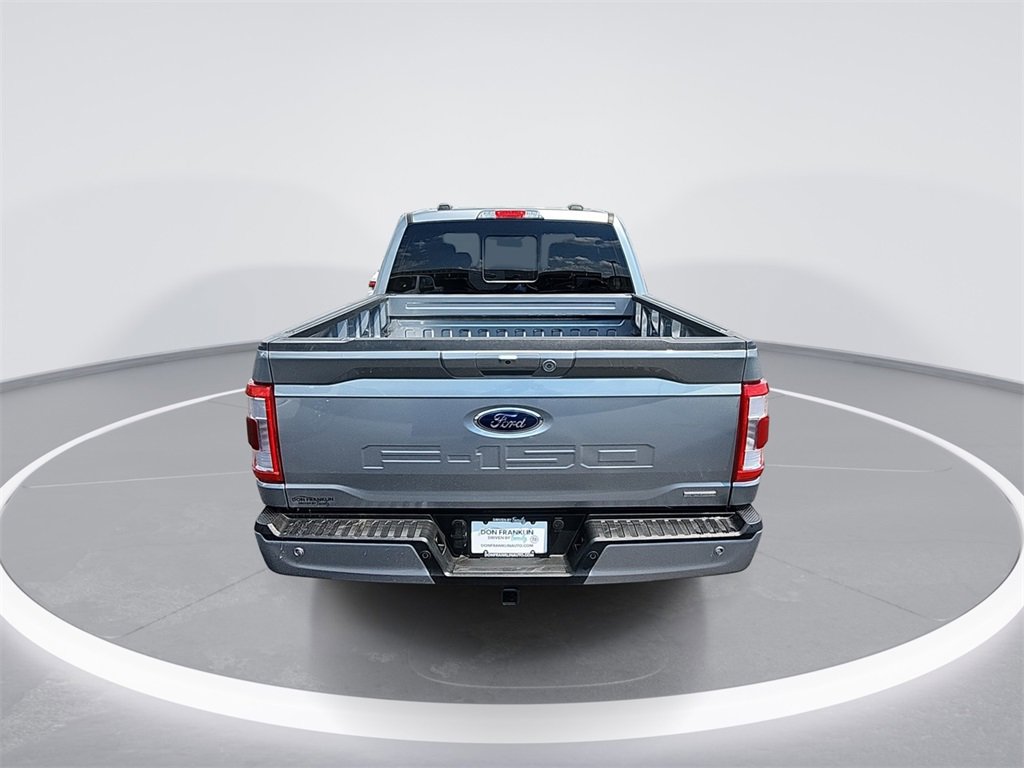 Used 2023 Ford F150 Lariat image 7