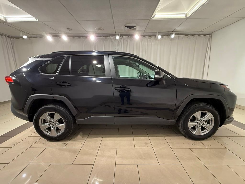 Certified 2025 Toyota RAV4 XLE image 6