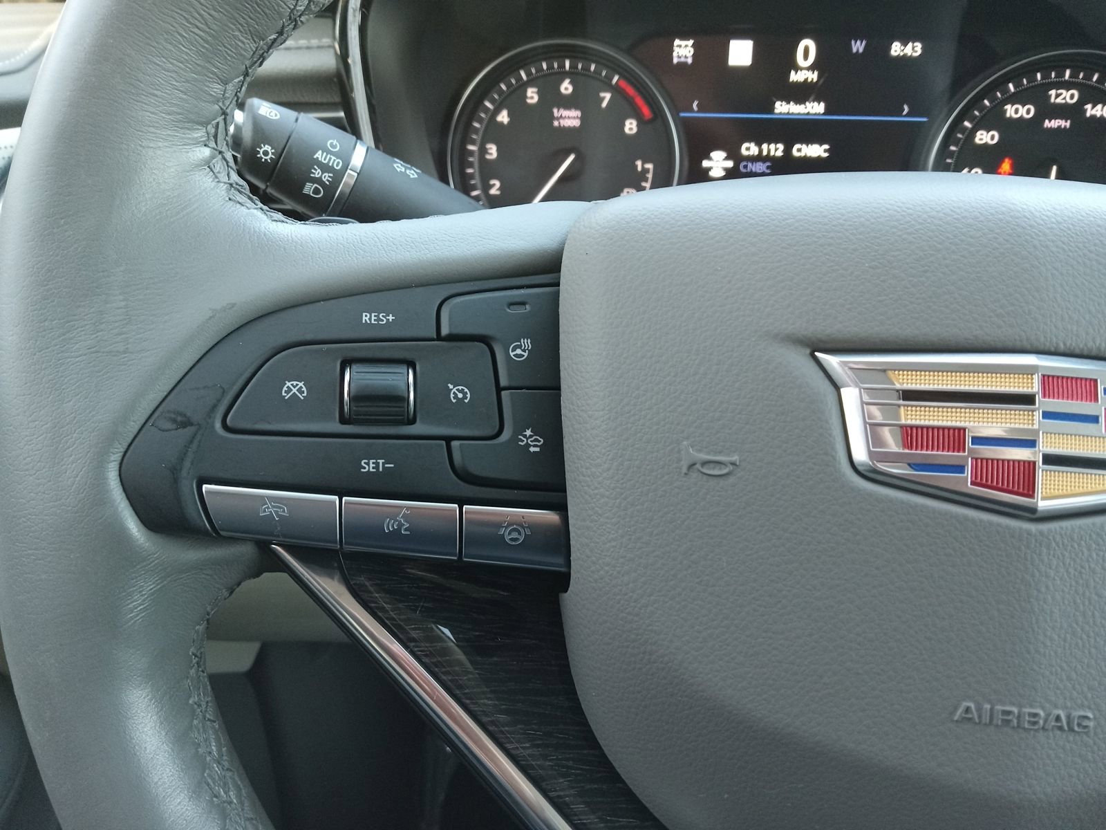 Certified 2023 Cadillac XT6 Premium Luxury w/ Technology Package image 23