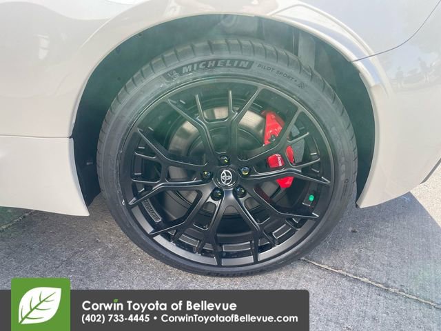 New 2025 Toyota GR86 Premium image 23