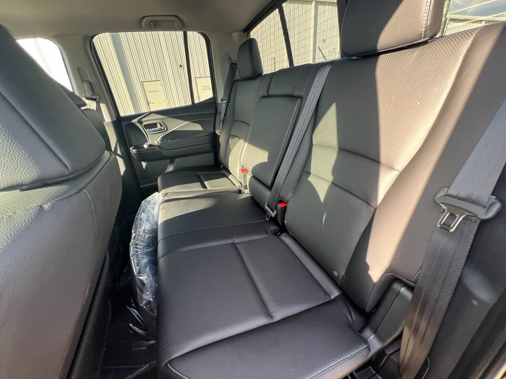 New 2026 Honda Ridgeline RTL image 16