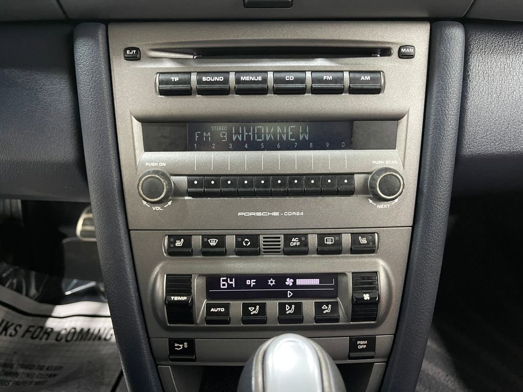Used 2008 Porsche Boxster image 22