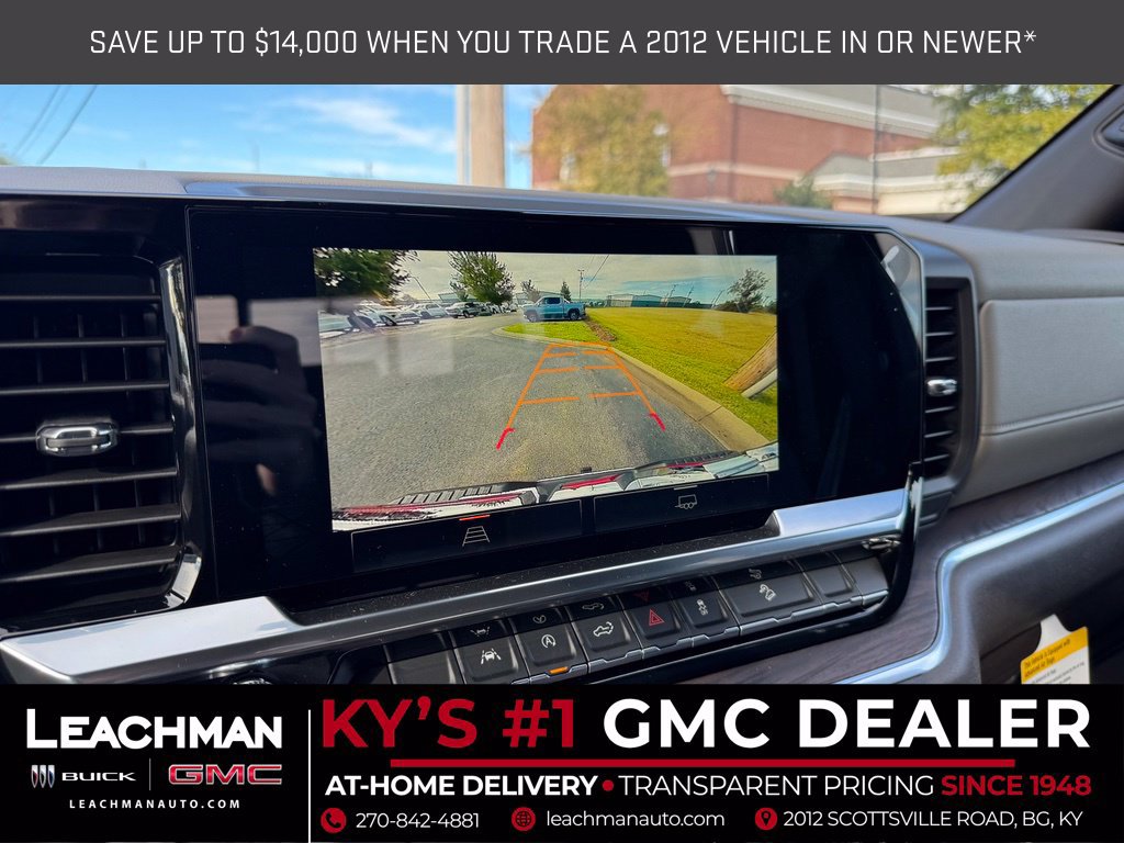 New 2026 GMC Sierra 1500 SLT w/ SLT Convenience Package AWD/4WD image 30