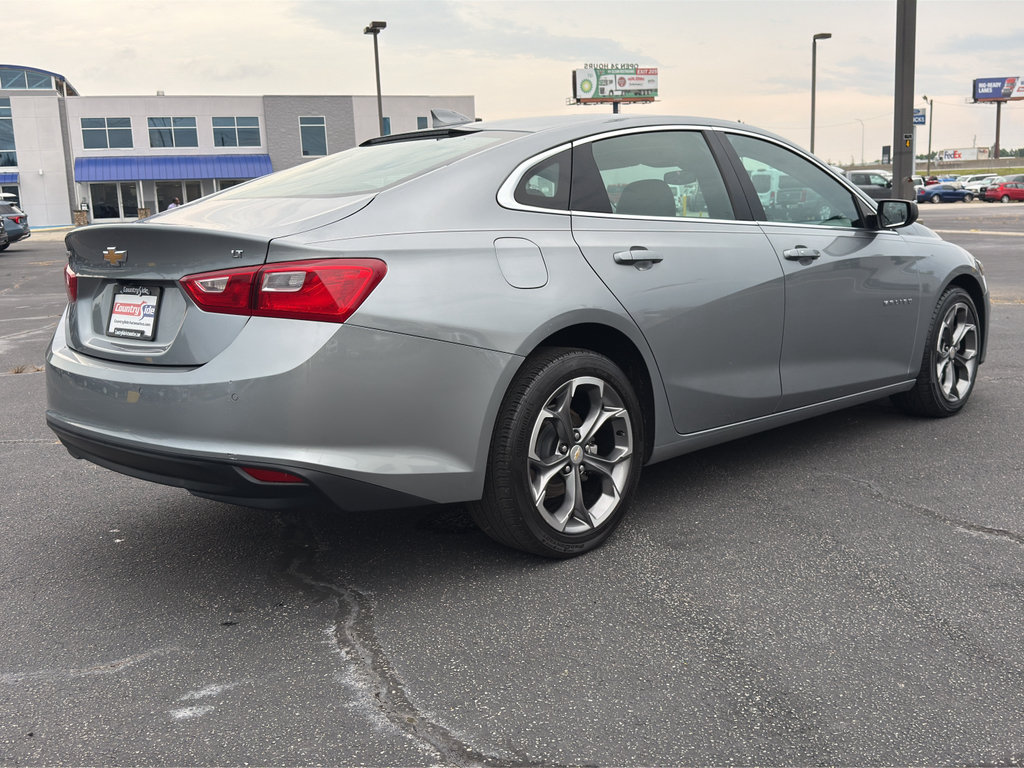 Used 2024 Chevrolet Malibu LT FWD image 6