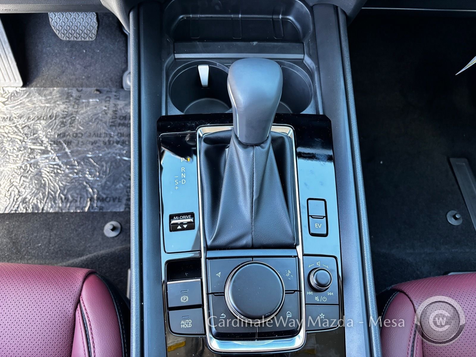 New 2026 MAZDA CX-50 2.5 Hybrid w/ Weather Package image 17