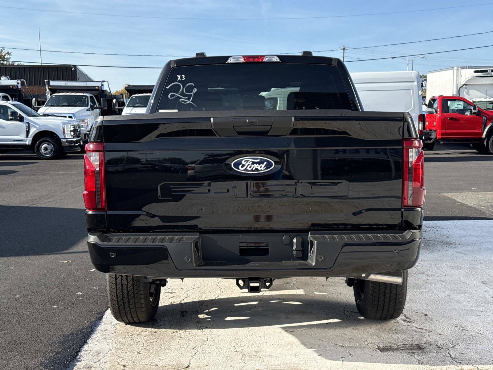 New 2026 Ford F150 STX w/ Equipment Group 200A AWD/4WD image 4