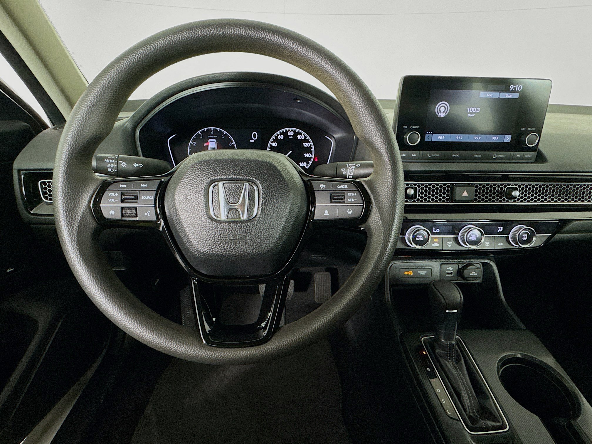 Used 2024 Honda Civic LX image 10