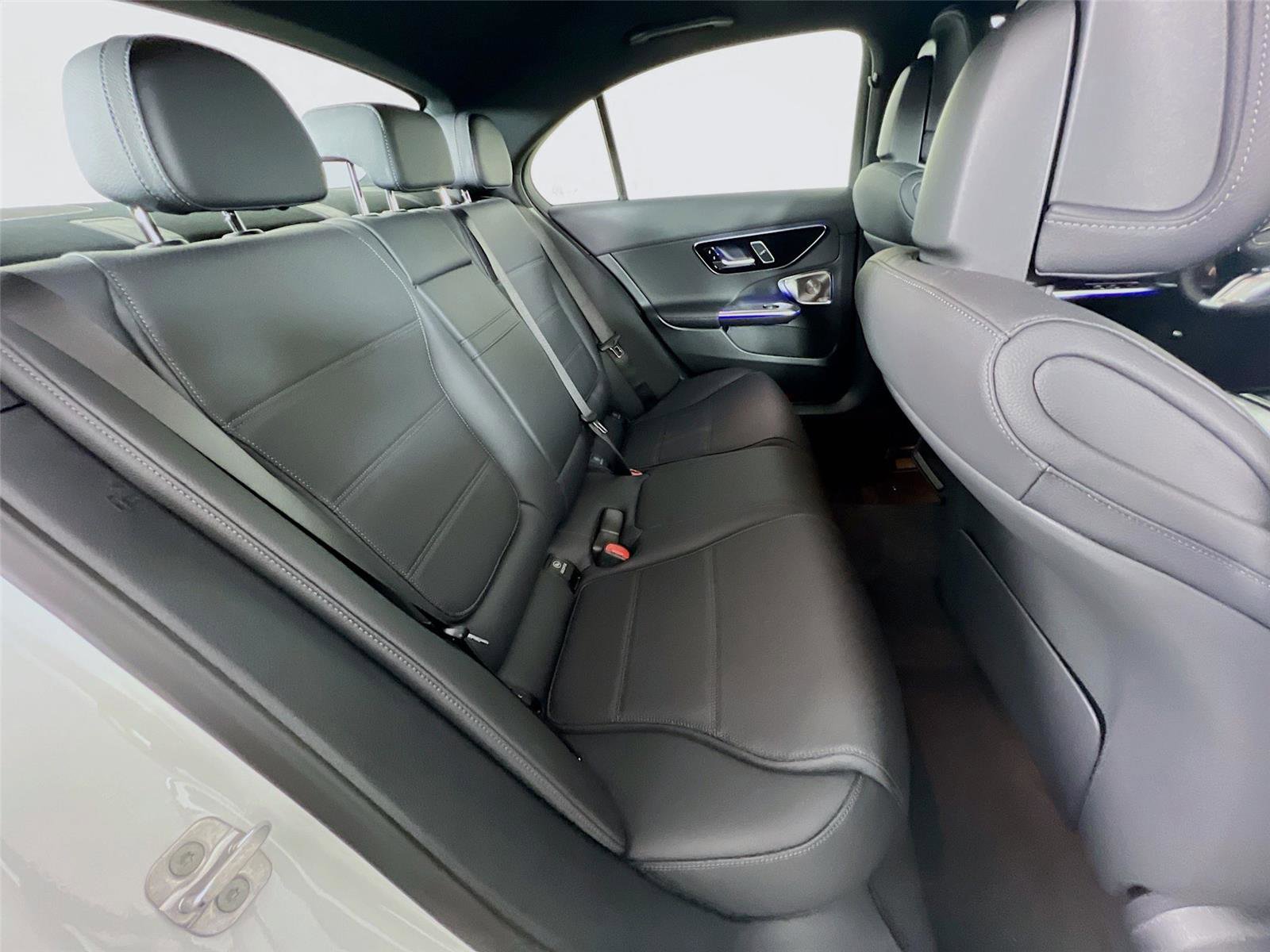New 2026 Mercedes-Benz C 300 4MATIC Sedan image 24