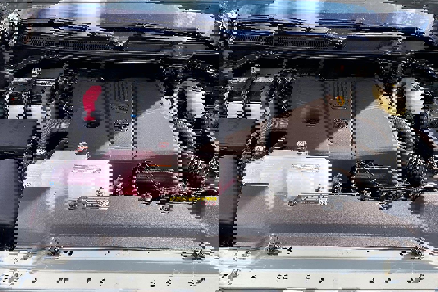 New 2026 Toyota Tundra Limited image 14