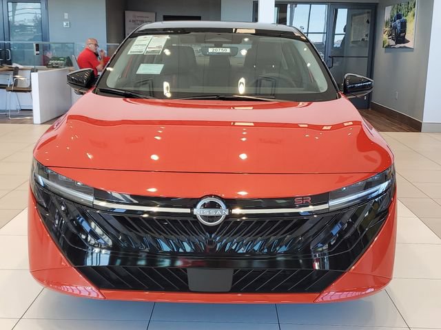 New 2026 Nissan Sentra SR w/ SR Premium Package FWD image 2