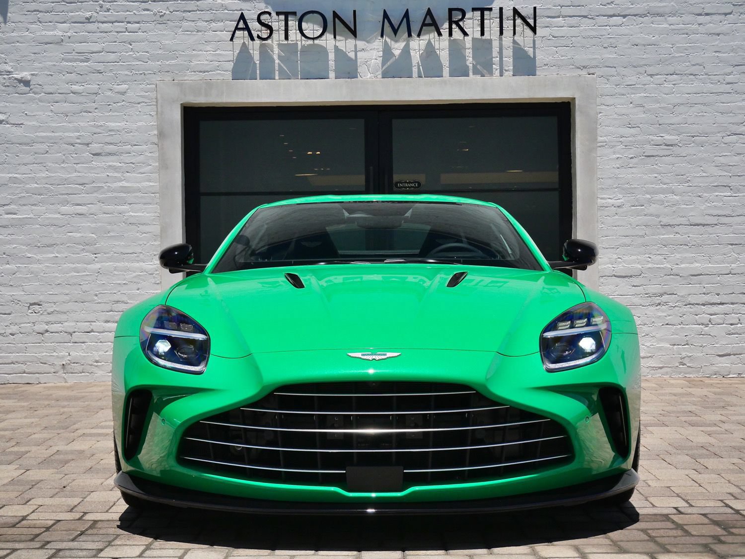 New 2026 Aston Martin V8 Vantage S RWD image 7