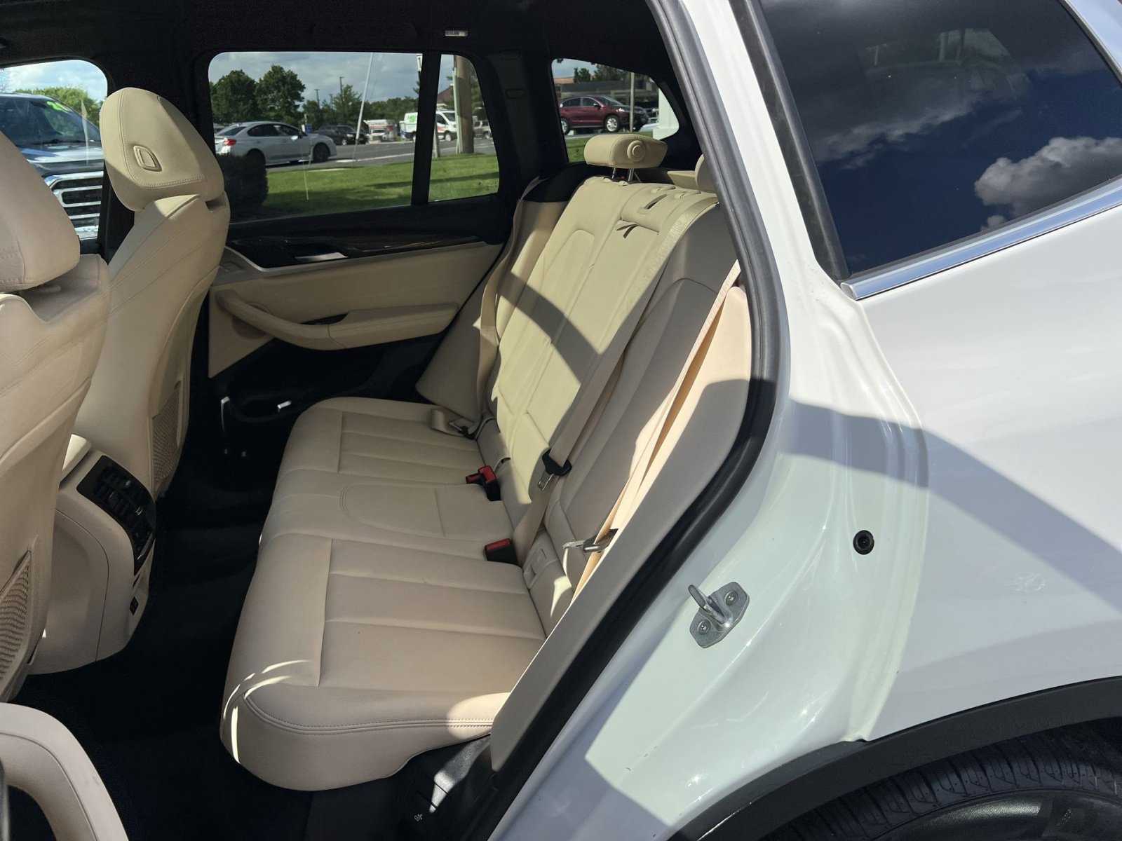 Used 2020 BMW X3 xDrive30i w/ Convenience Package AWD/4WD image 25