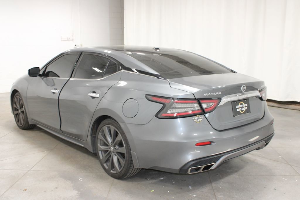 Used 2020 Nissan Maxima Platinum w/ Sport Mat Group FWD image 7
