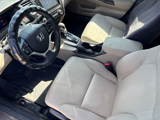 Used 2015 Honda Civic EX image 9