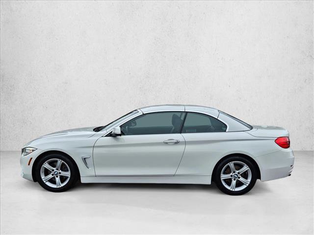 Used 2014 BMW 428i Convertible RWD image 9