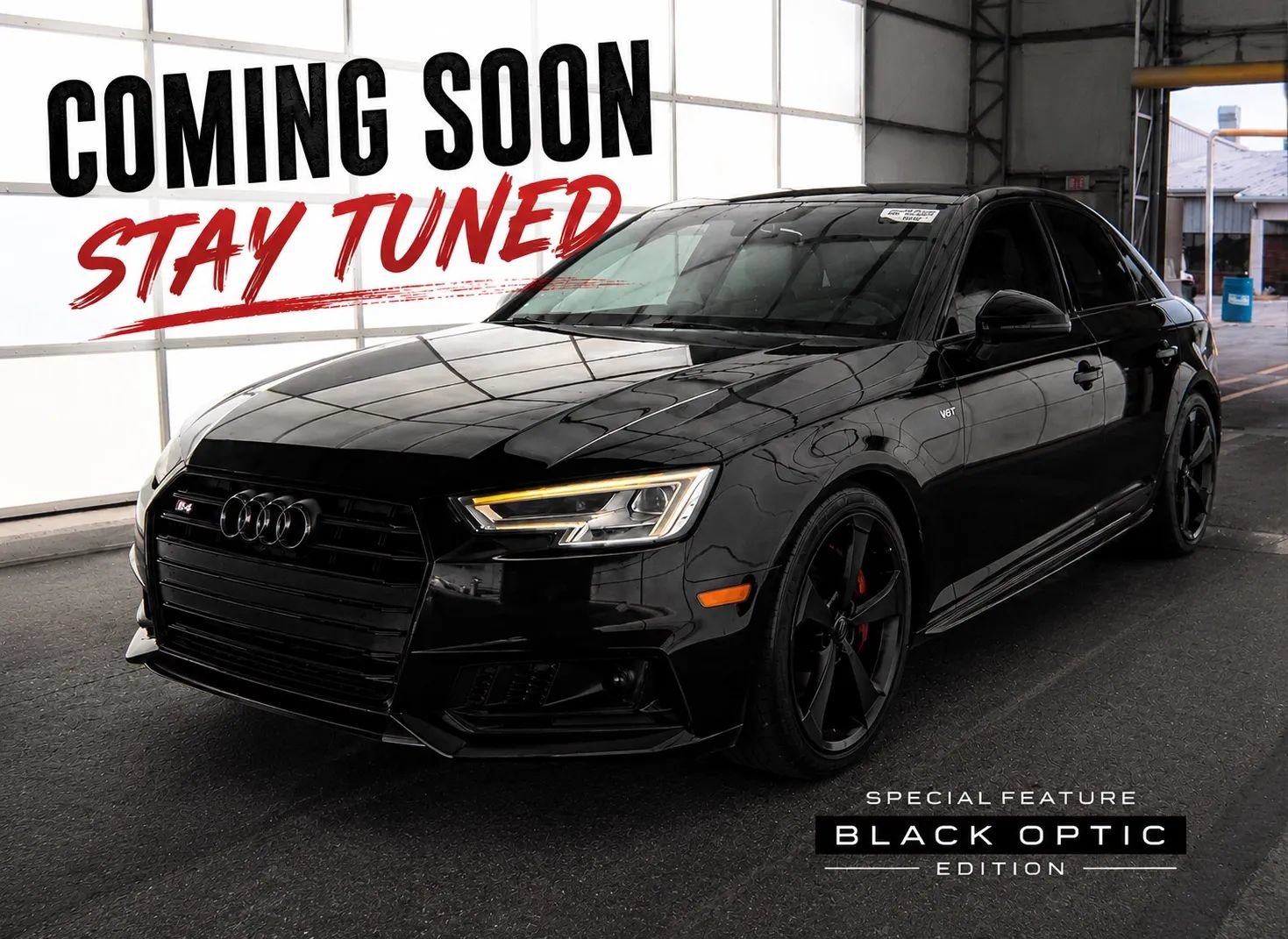 Used 2018 Audi S4 Prestige w/ Prestige Package