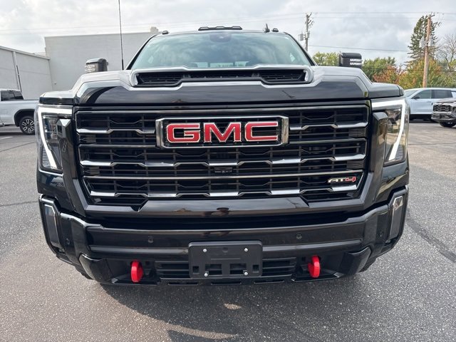 Used 2024 GMC Sierra 2500 AT4 w/ AT4 Premium Plus Package image 10