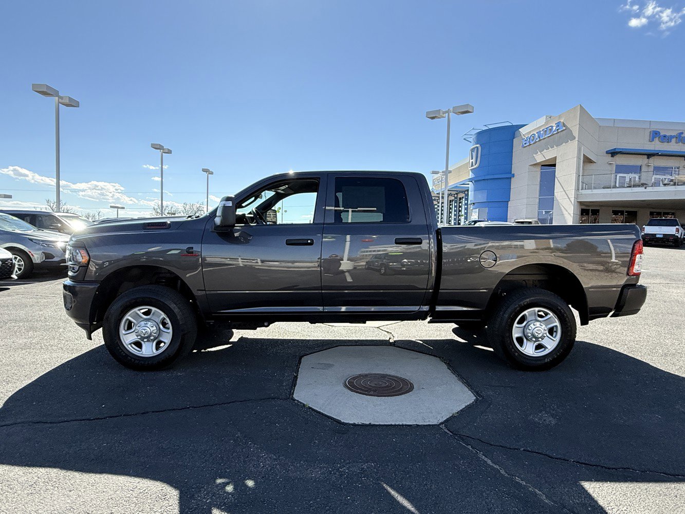 Used 2024 RAM 3500 Tradesman image 8