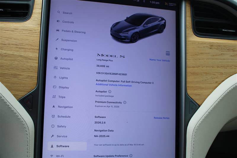 Used 2021 Tesla Model S Long Range Plus image 21