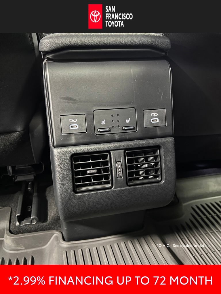 Certified 2023 Toyota bZ4X FWD image 18