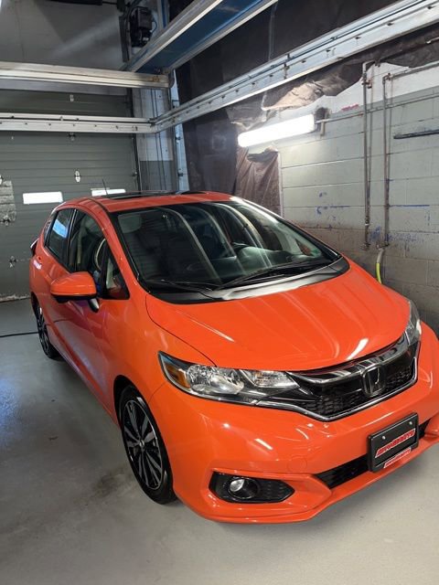 Used 2018 Honda Fit EX image 2