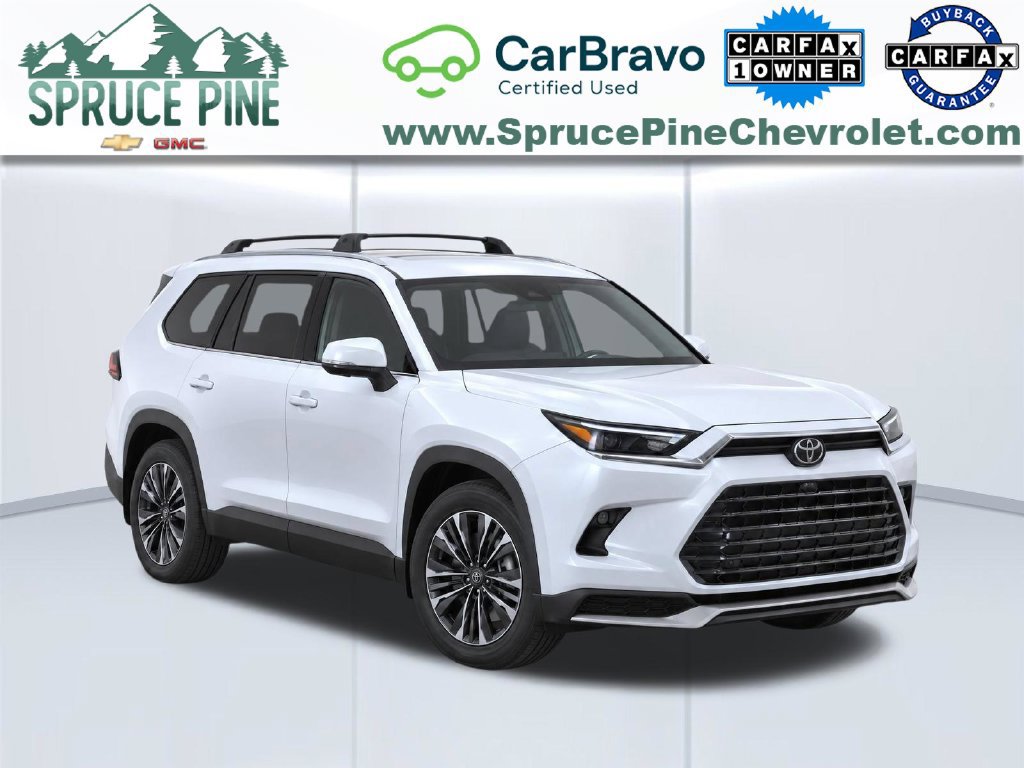 Used 2026 Toyota Grand Highlander AWD Hybrid 360° Tour