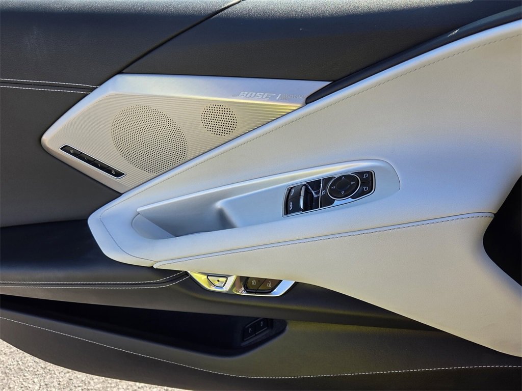 Used 2024 Chevrolet Corvette Stingray Preferred Cpe w/ Z51 Performance Package image 31