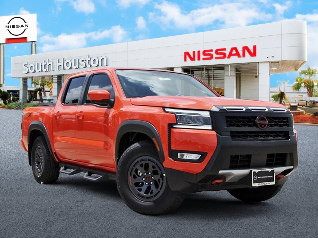 New 2025 Nissan Frontier Pro-X w/ Pro Convenience Package