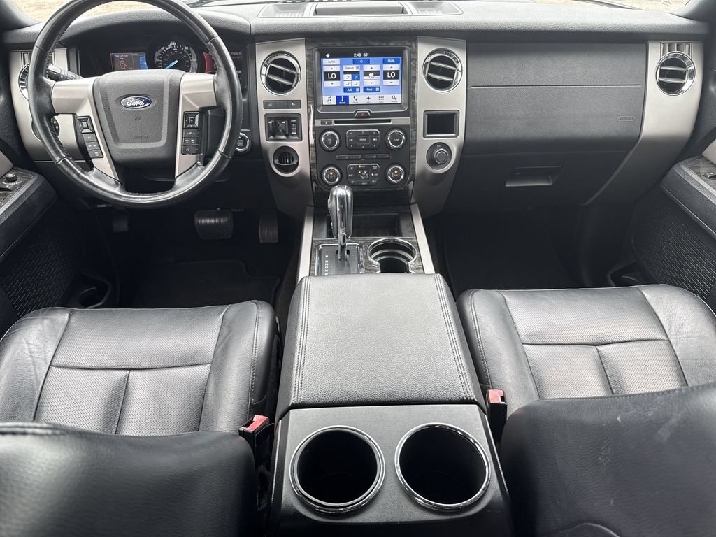 Used 2017 Ford Expedition EL Limited w/ Equipment Group 301A RWD image 27