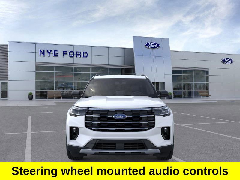 New 2025 Ford Explorer Active w/ Active Comfort Package image 7