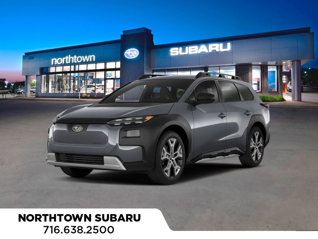 New 2026 Subaru Trailseeker