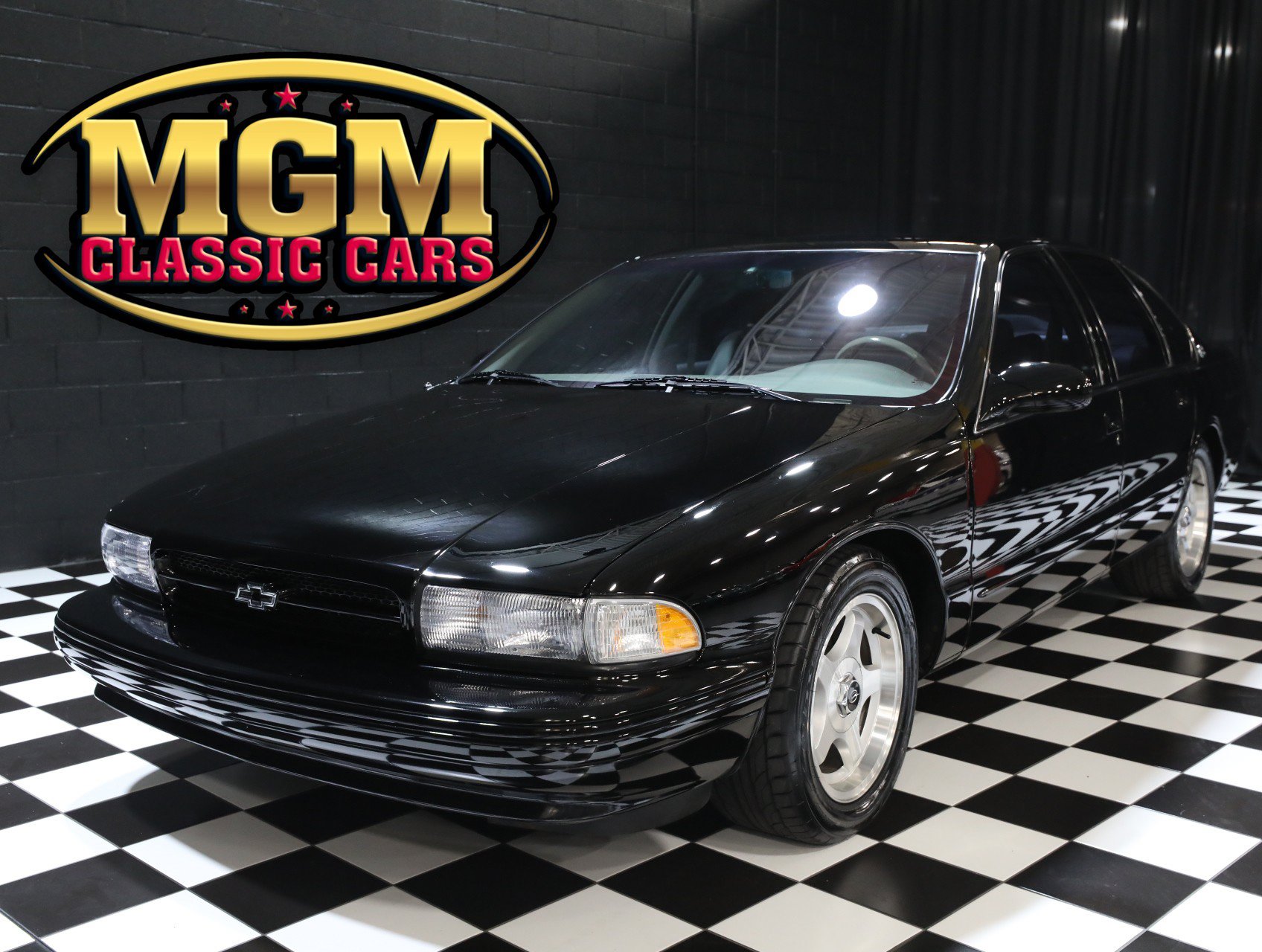 Used 1996 Chevrolet Impala SS RWD image 1