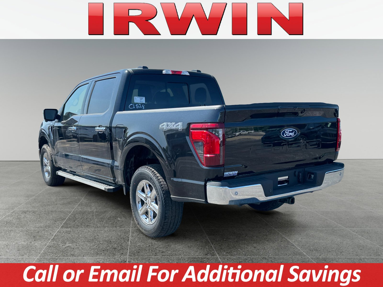 New 2025 Ford F150 XLT w/ Equipment Group 302A MID image 3