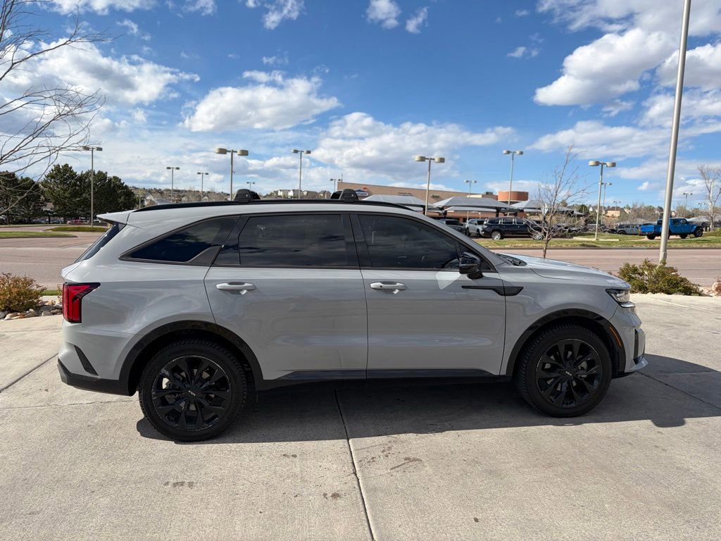Used 2023 Kia Sorento SX AWD/4WD image 12