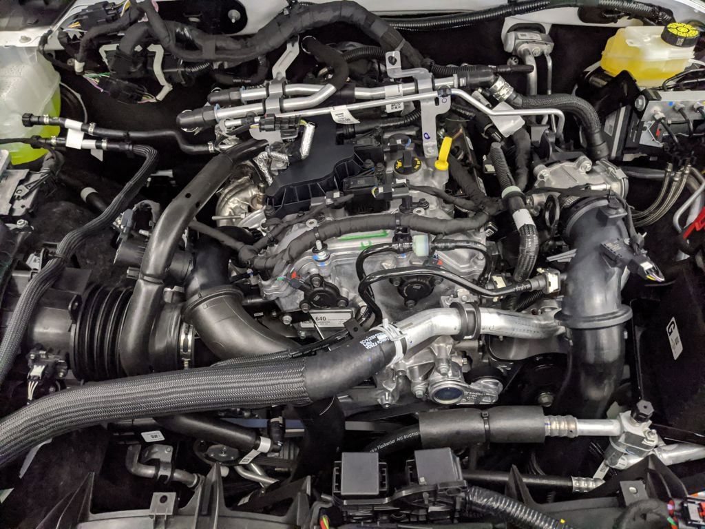 New 2025 Ford Bronco 4-Door image 27