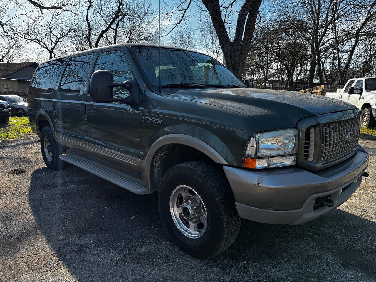 Used 2003 Ford Excursion Eddie Bauer image 7