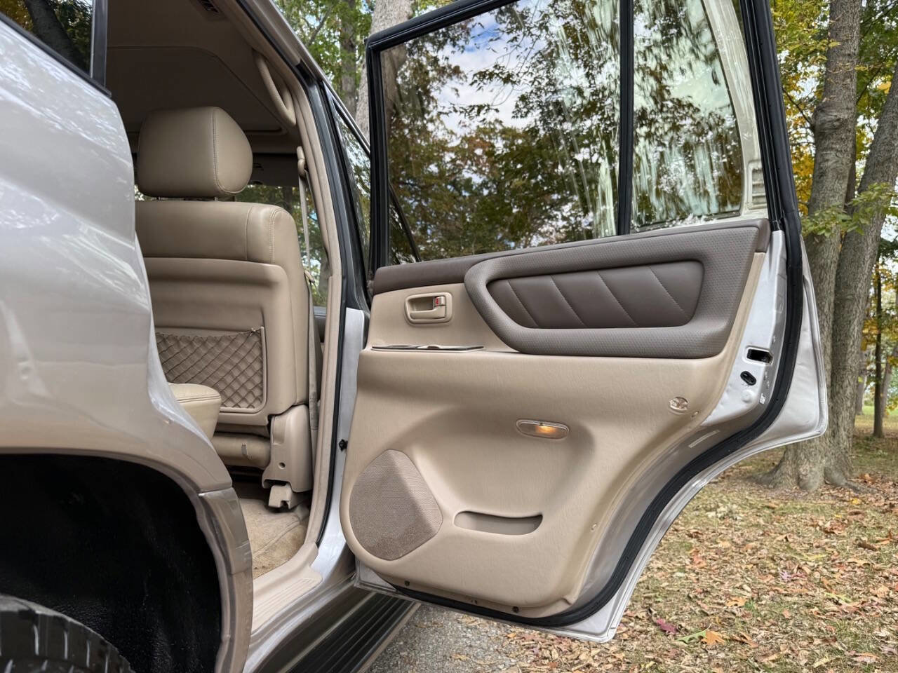 Used 2000 Toyota Land Cruiser image 67