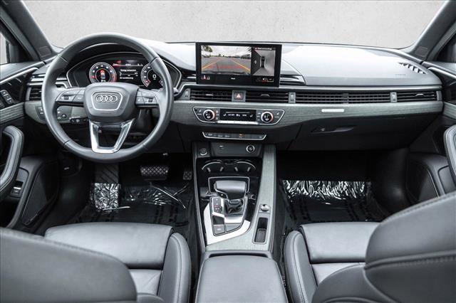 Certified 2023 Audi A4 2.0T Premium Plus w/ Premium Plus Package AWD/4WD image 21