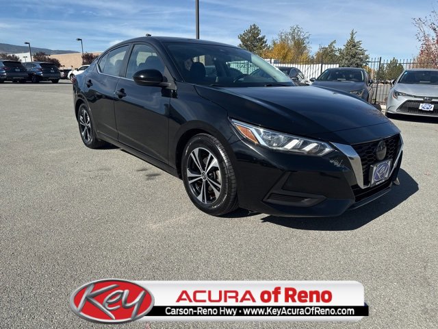 Used 2022 Nissan Sentra SV image 7