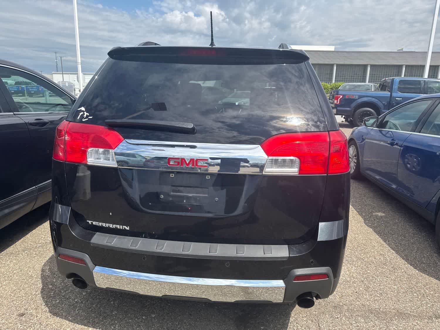 Used 2013 GMC Terrain SLT FWD image 11