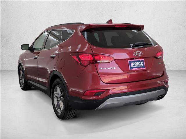 Used 2017 Hyundai Santa Fe Sport w/ 2.4L Tech Package 04 image 8