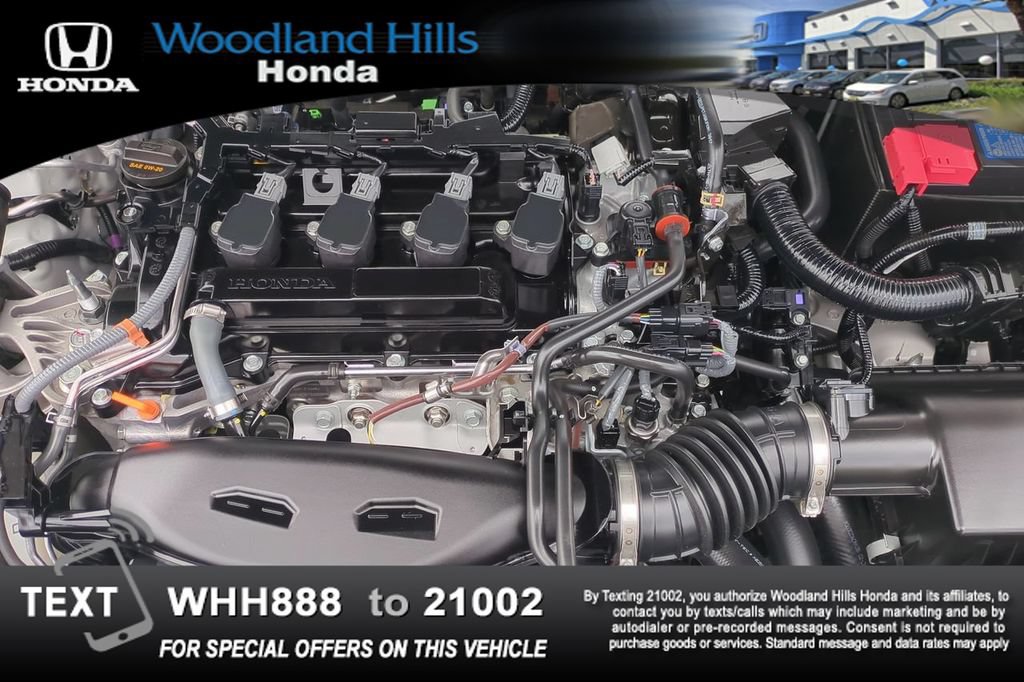 Certified 2024 Honda Civic EX image 25