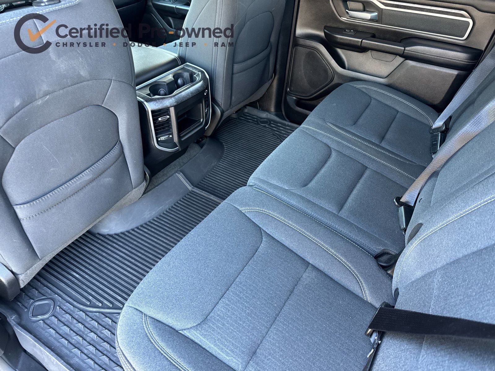 Used 2022 RAM 1500 Big Horn AWD/4WD image 13