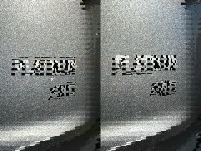 New 2026 Nissan Rogue Platinum w/ Platinum Premium Package image 16