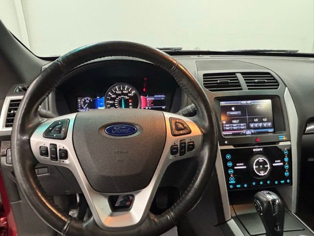 Used 2013 Ford Explorer Limited image 20