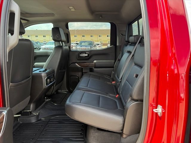 Used 2021 GMC Sierra 1500 SLT w/ SLT Convenience Package AWD/4WD image 37